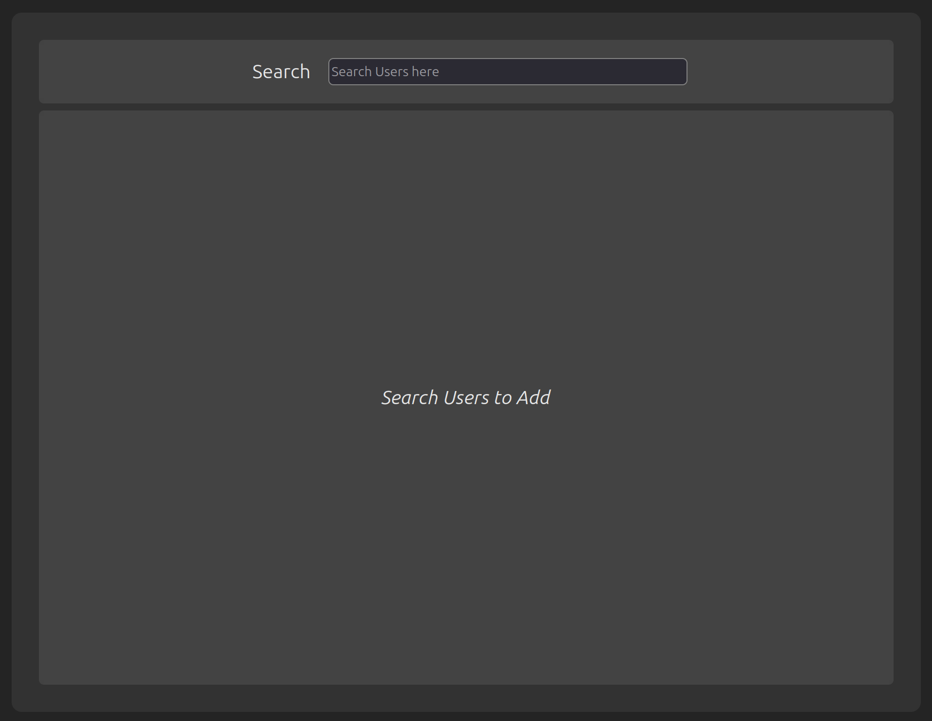 Image showing chat bettween two users
